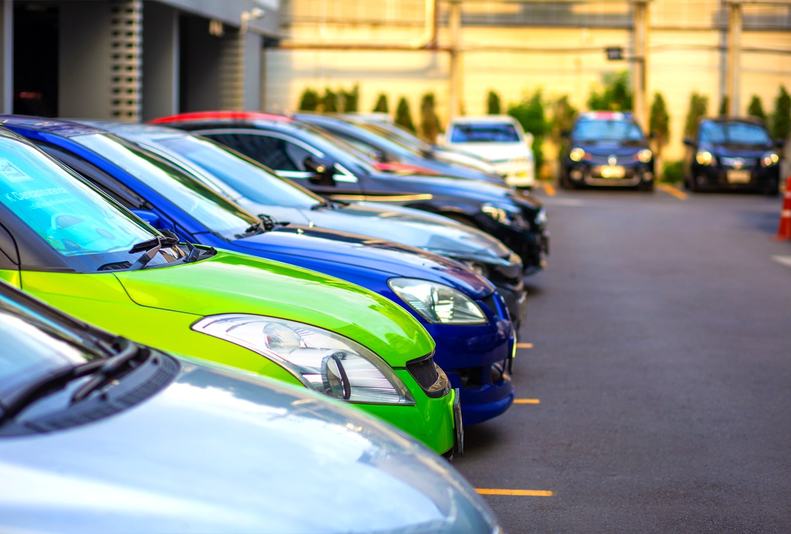 Организуем парковочное место возле дома по закону