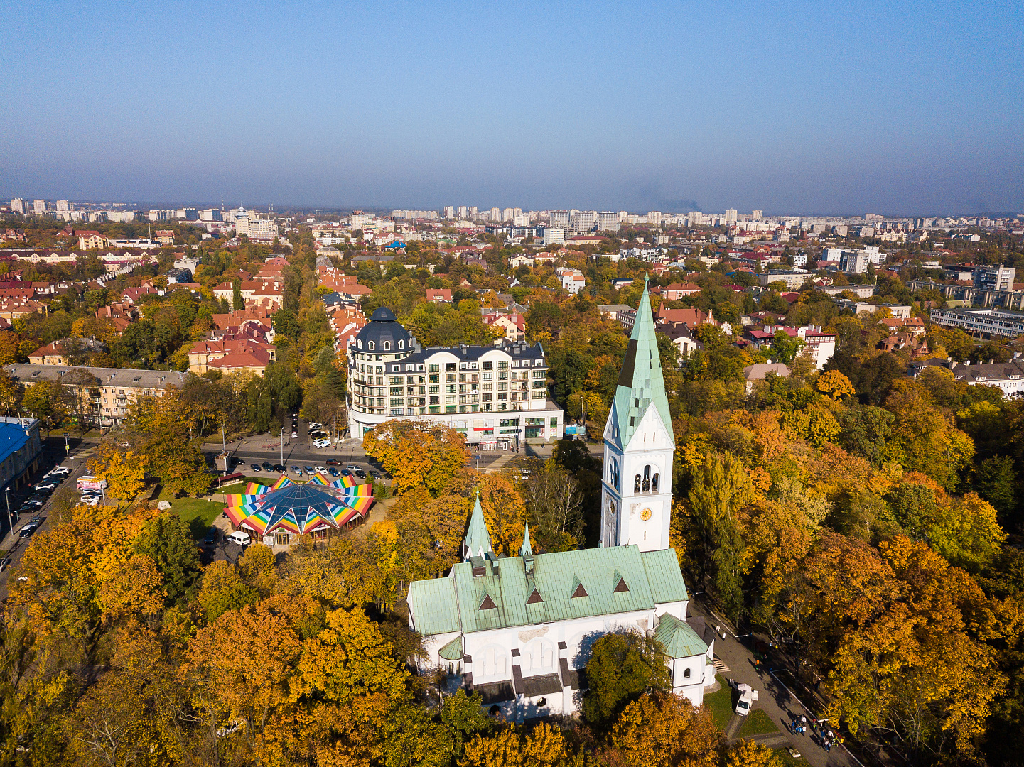 Лучшие театры Калининграда