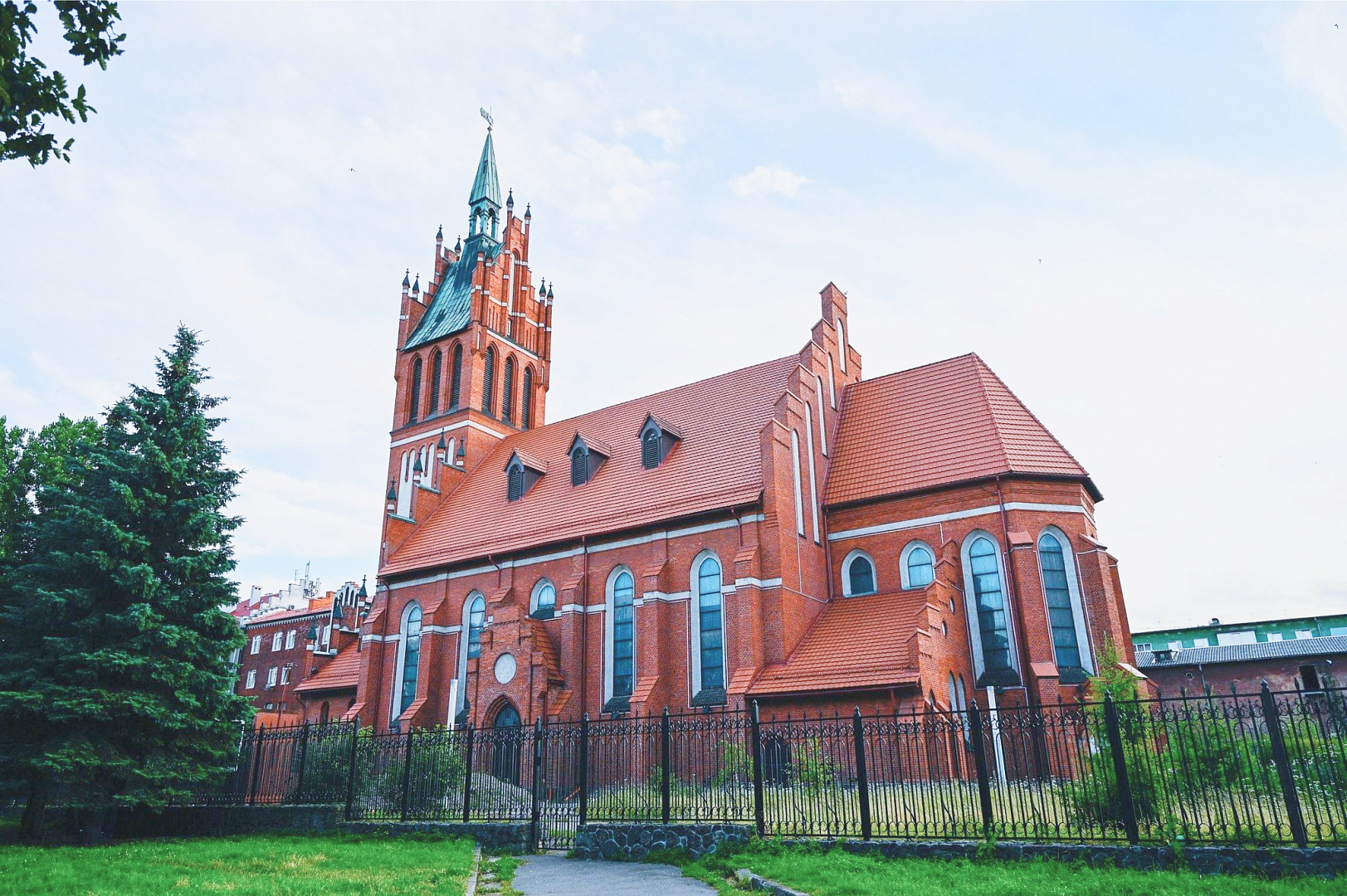Калининградская областная филармония имени Е. Ф. Светланова 