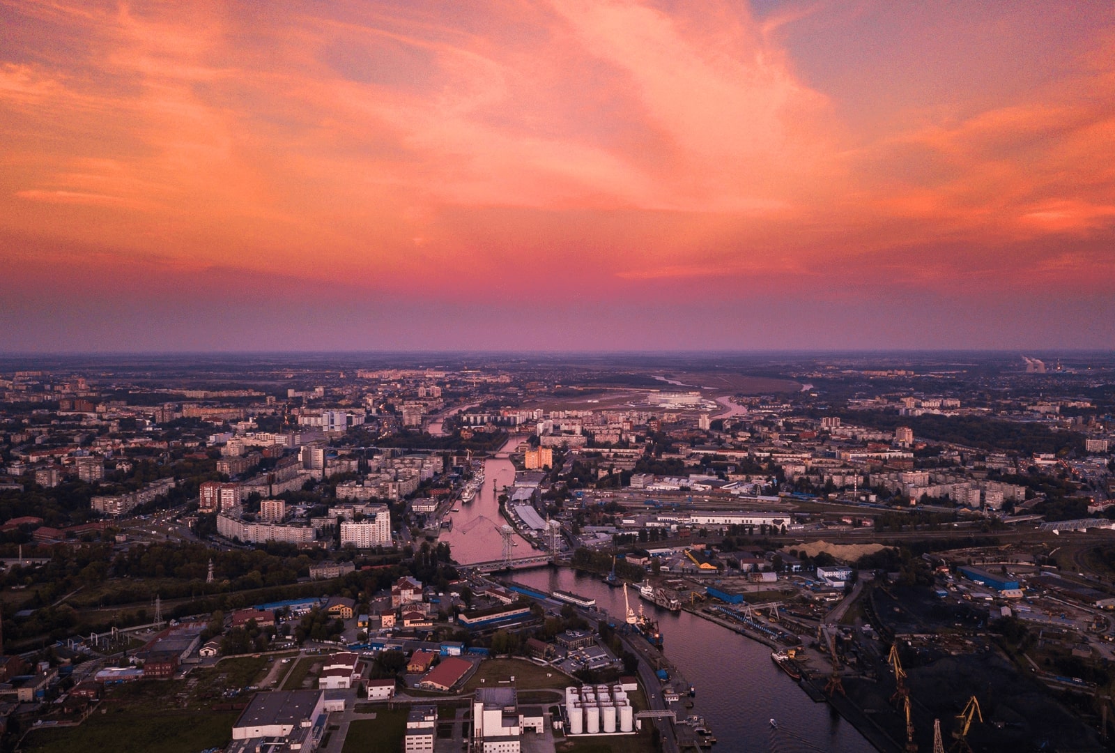 Переезд в Калининград на ПМЖ
