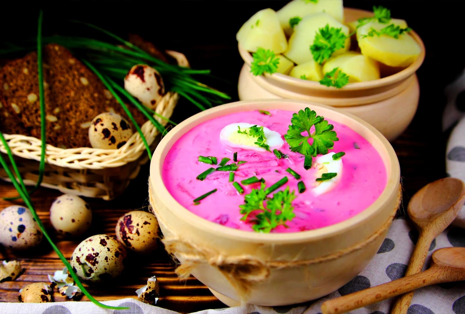 Фирменные блюда калининграда