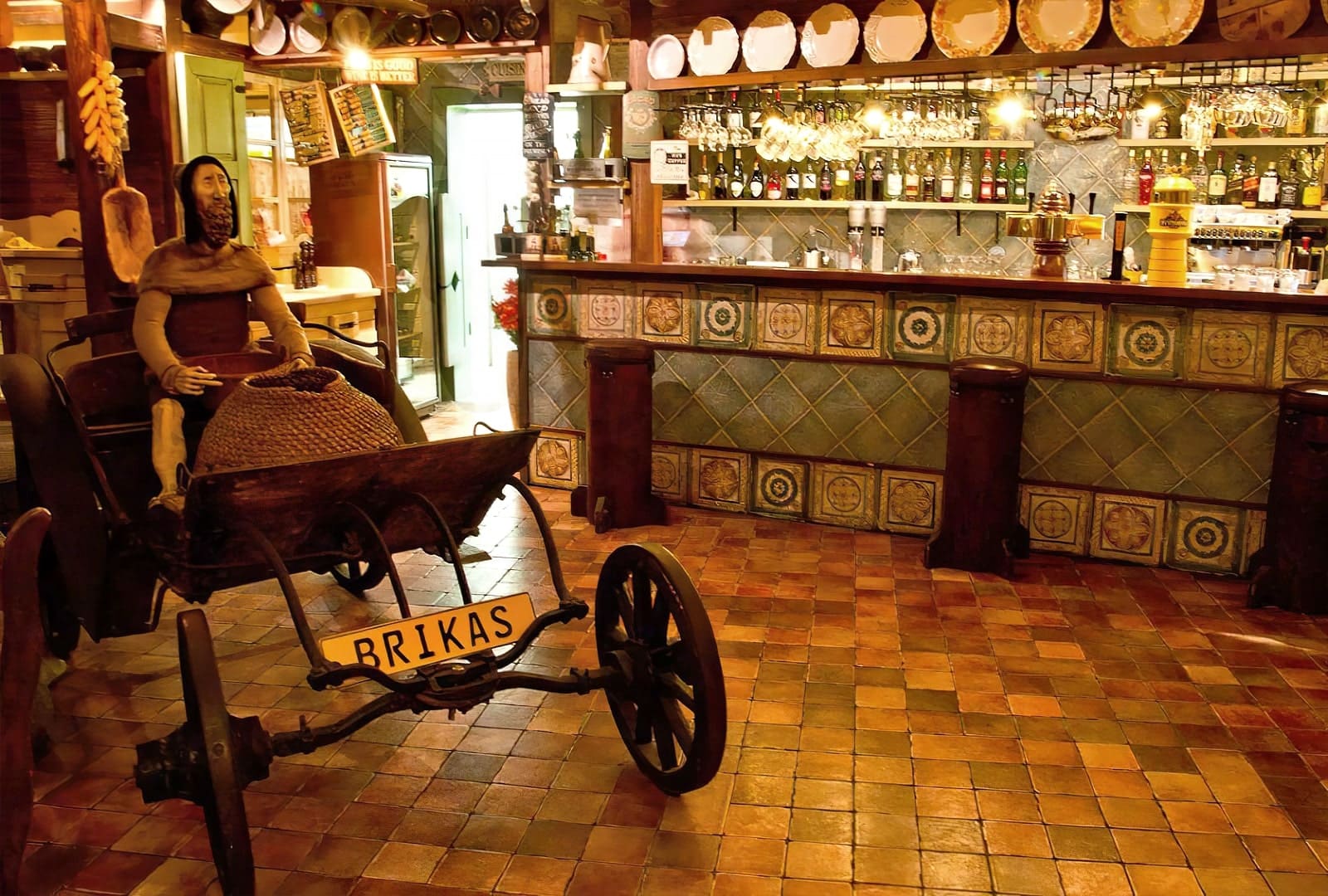 Традиционные блюда Калининграда