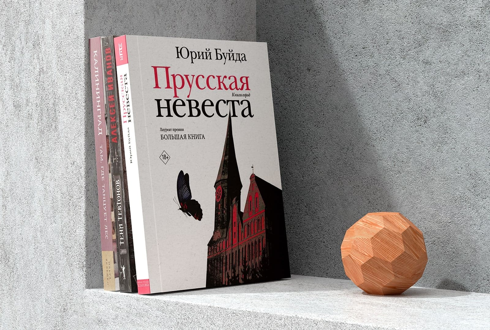 Литература Калининградской области