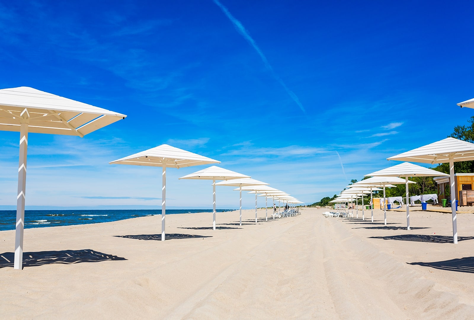 Бесплатные пляжи с арендой оборудования