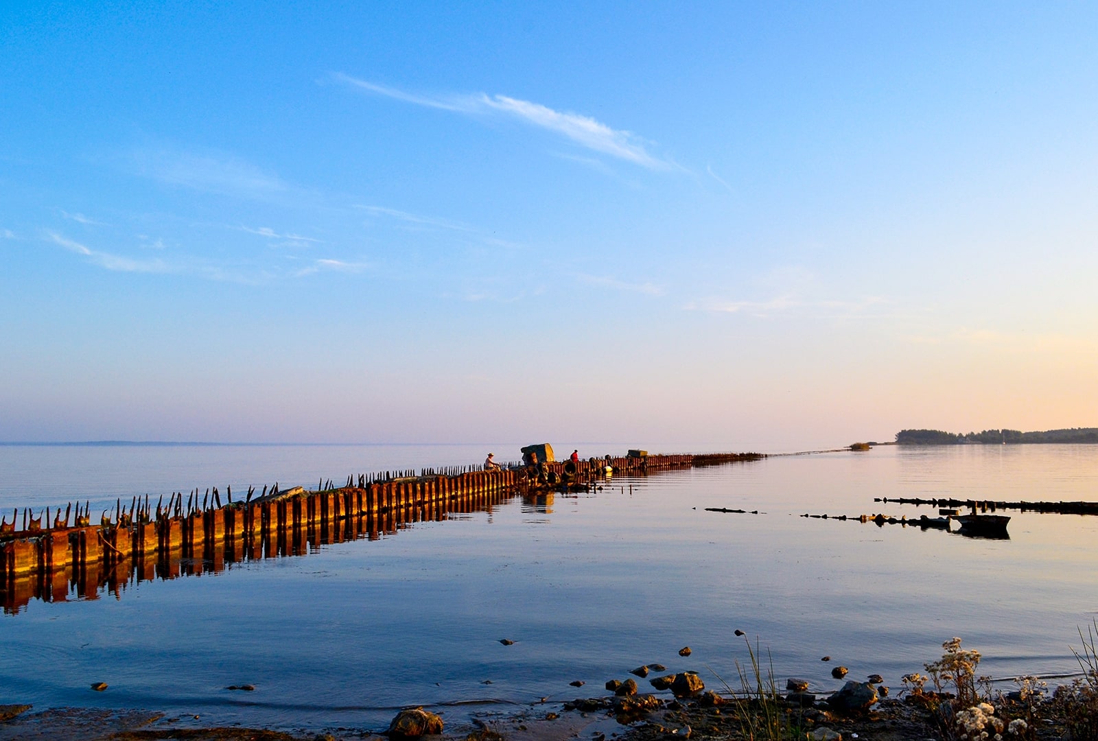 Правила и ограничения для рыбалки в Балтийском море