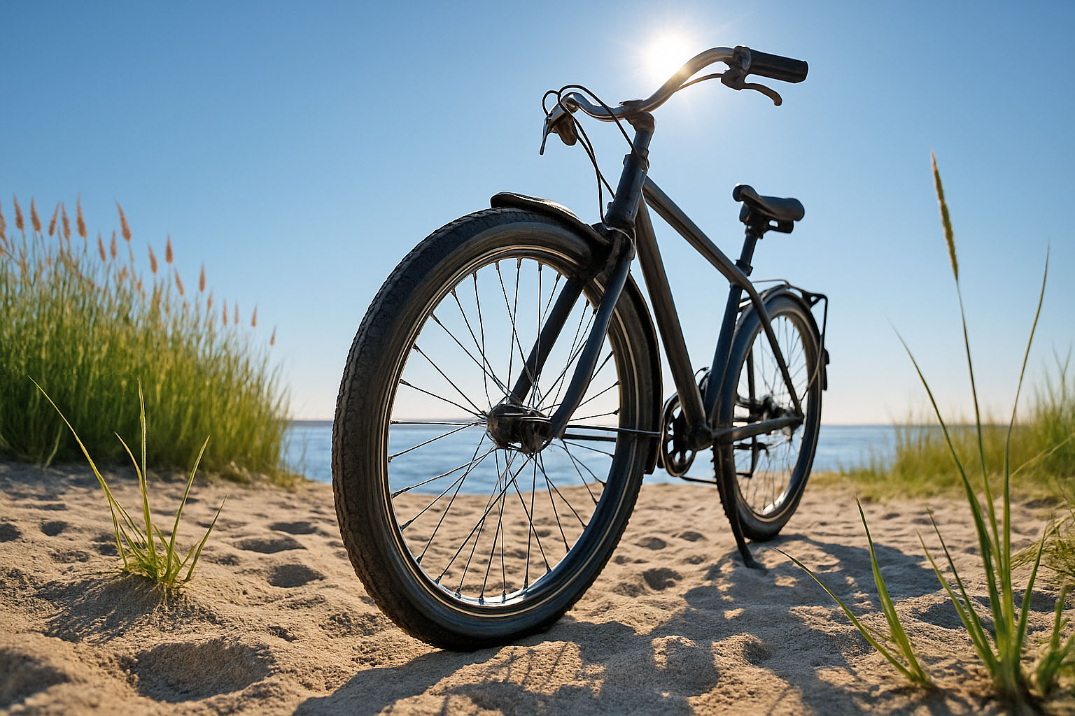 Как подготовиться к велопоходу?