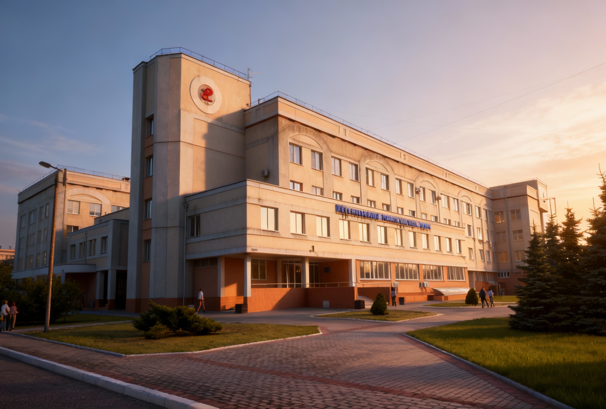 Региональный перинатальный центр