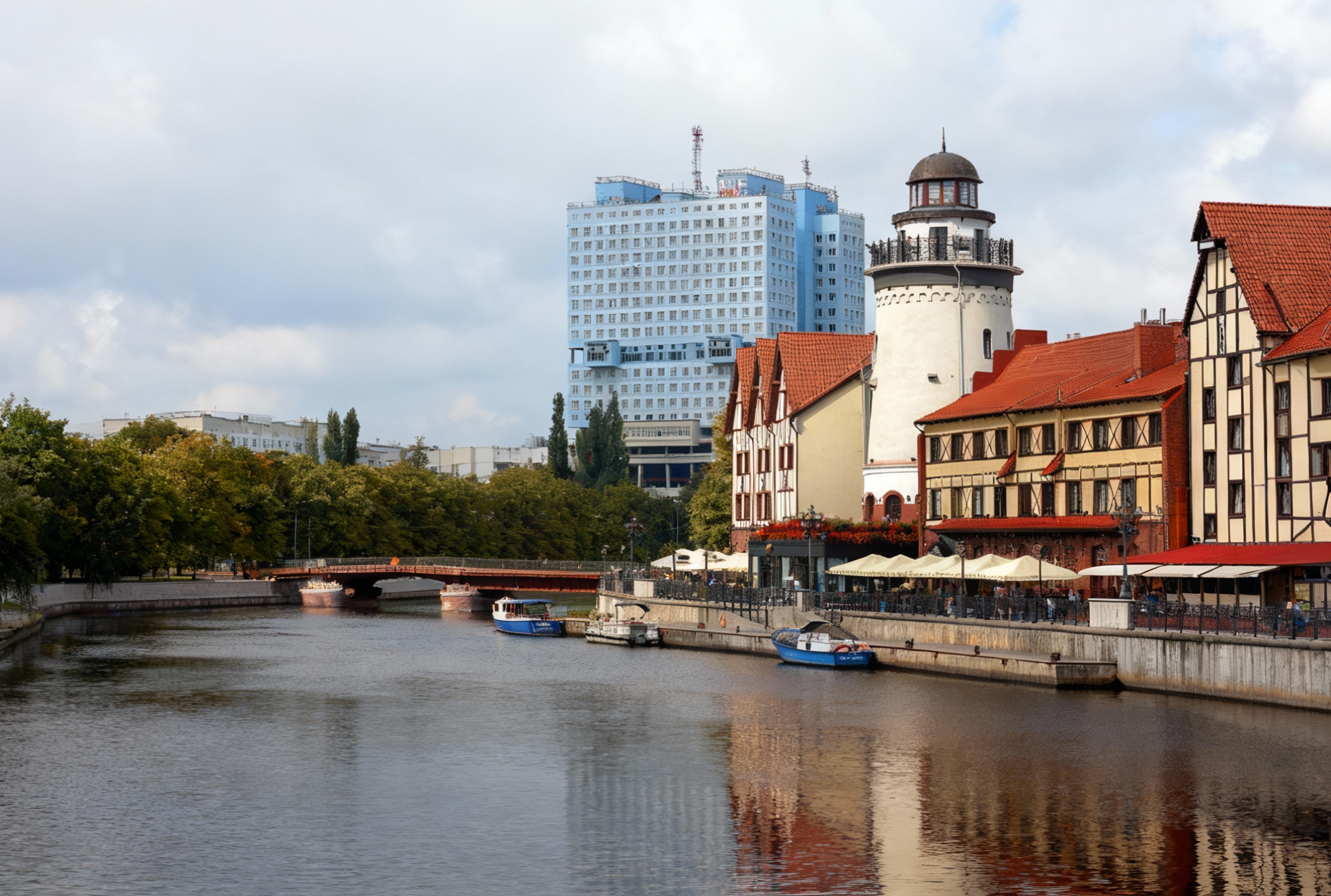 Слияние двух культур