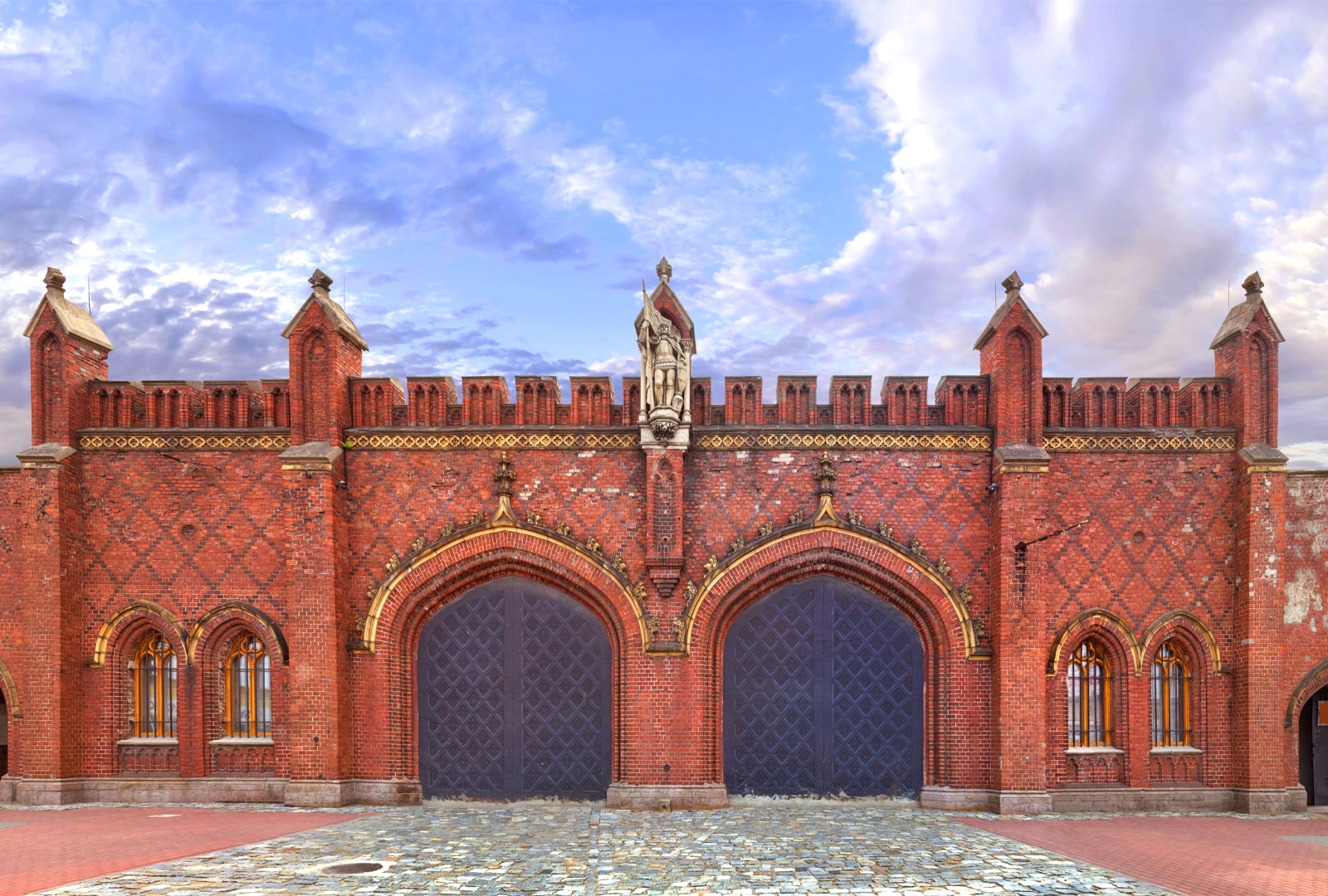 Главные достопримечательности Калининграда