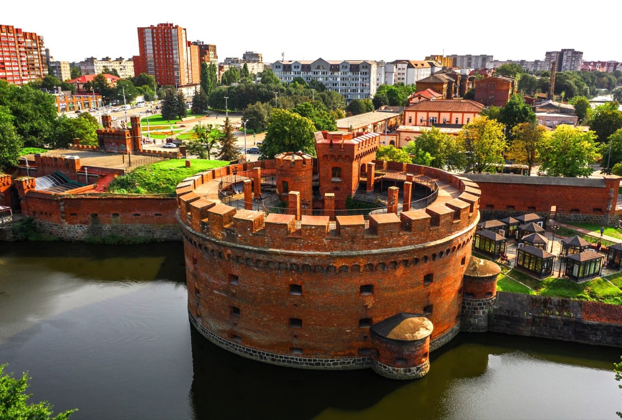 Калининградский областной музей янтаря