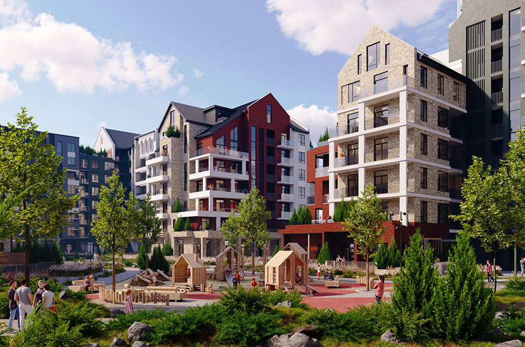 ЖК «Большая Медведица»