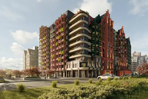 ЖК «Вдохновение»