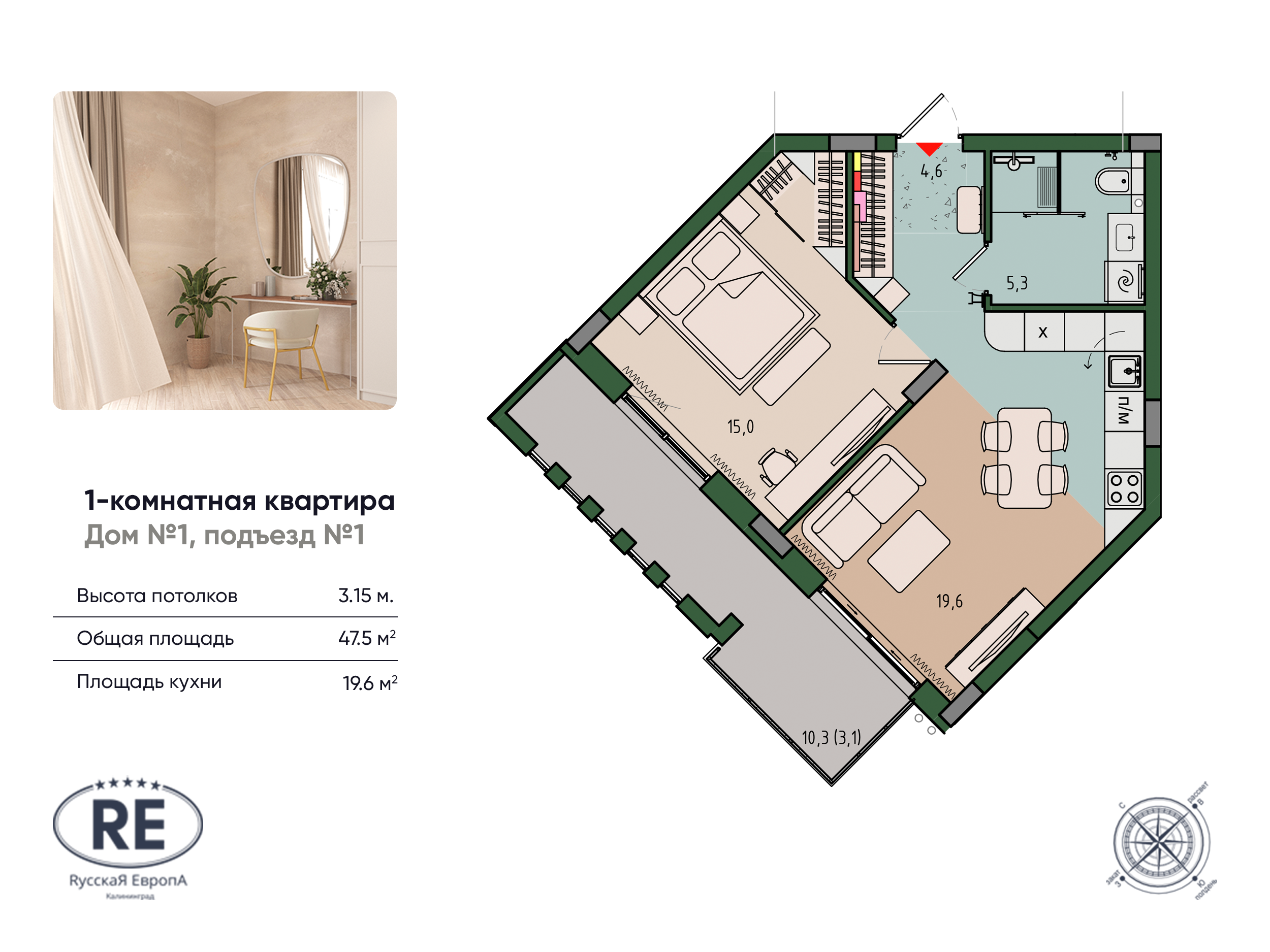 Планировка