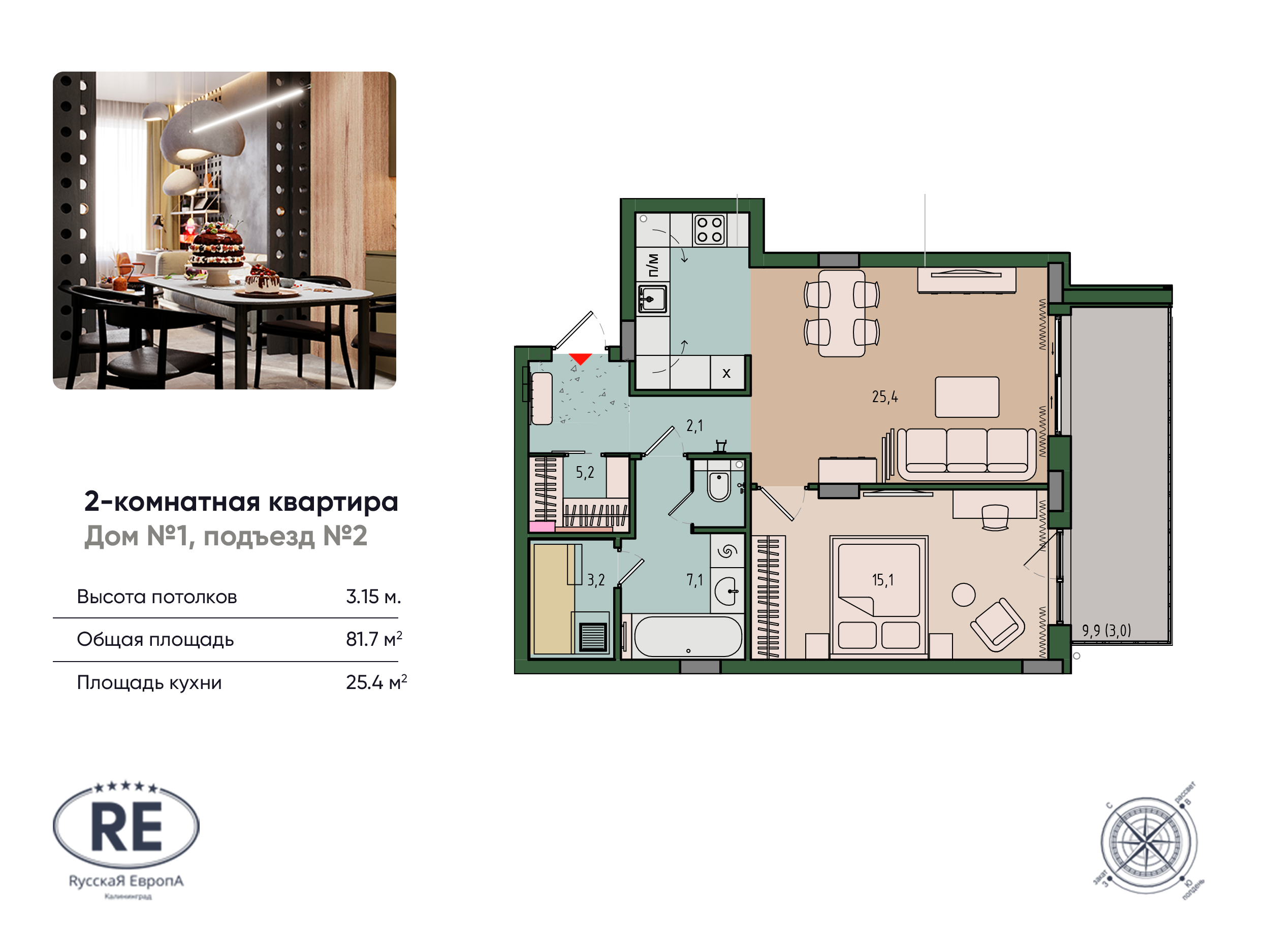 Планировка