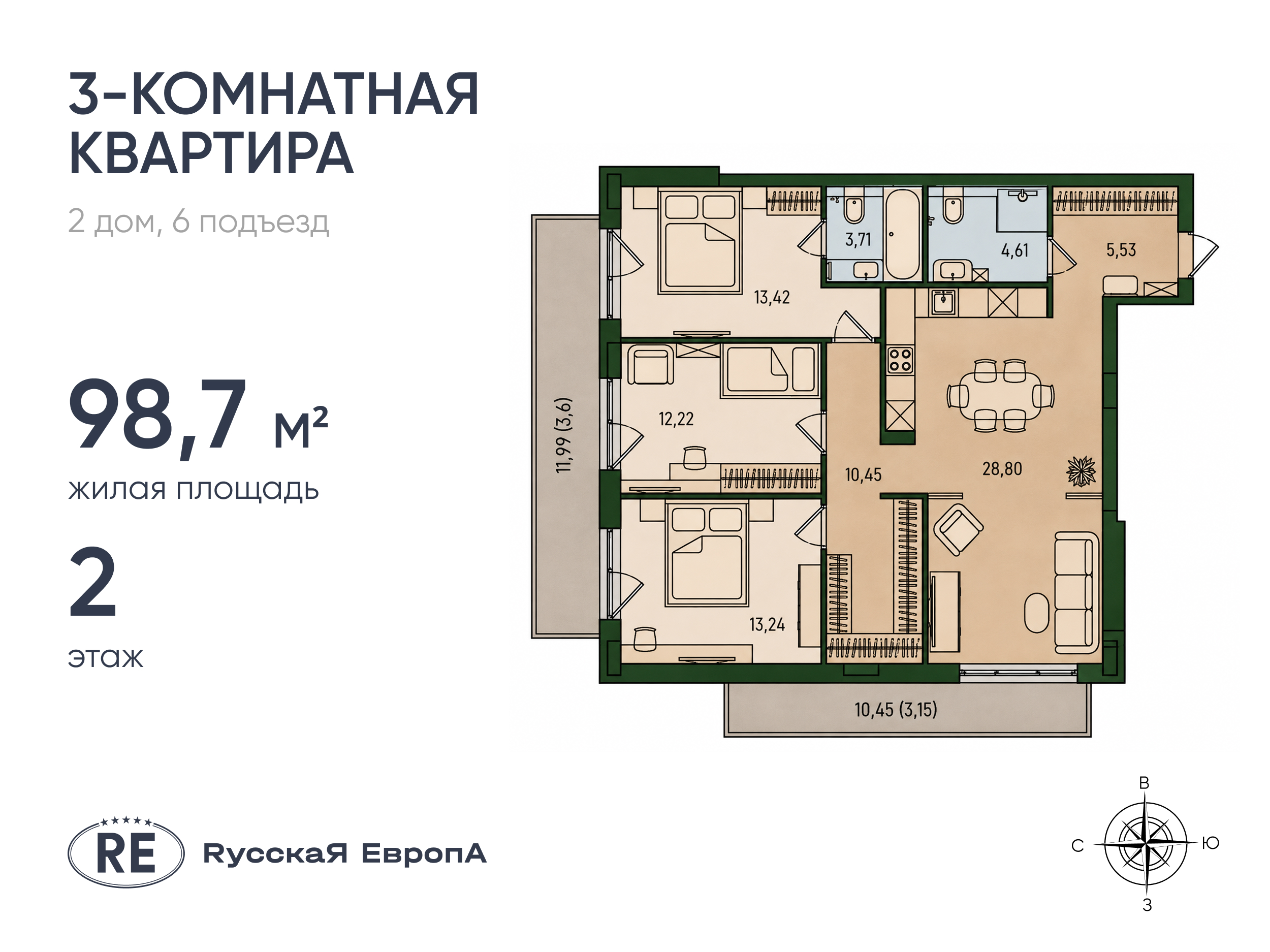 Планировка