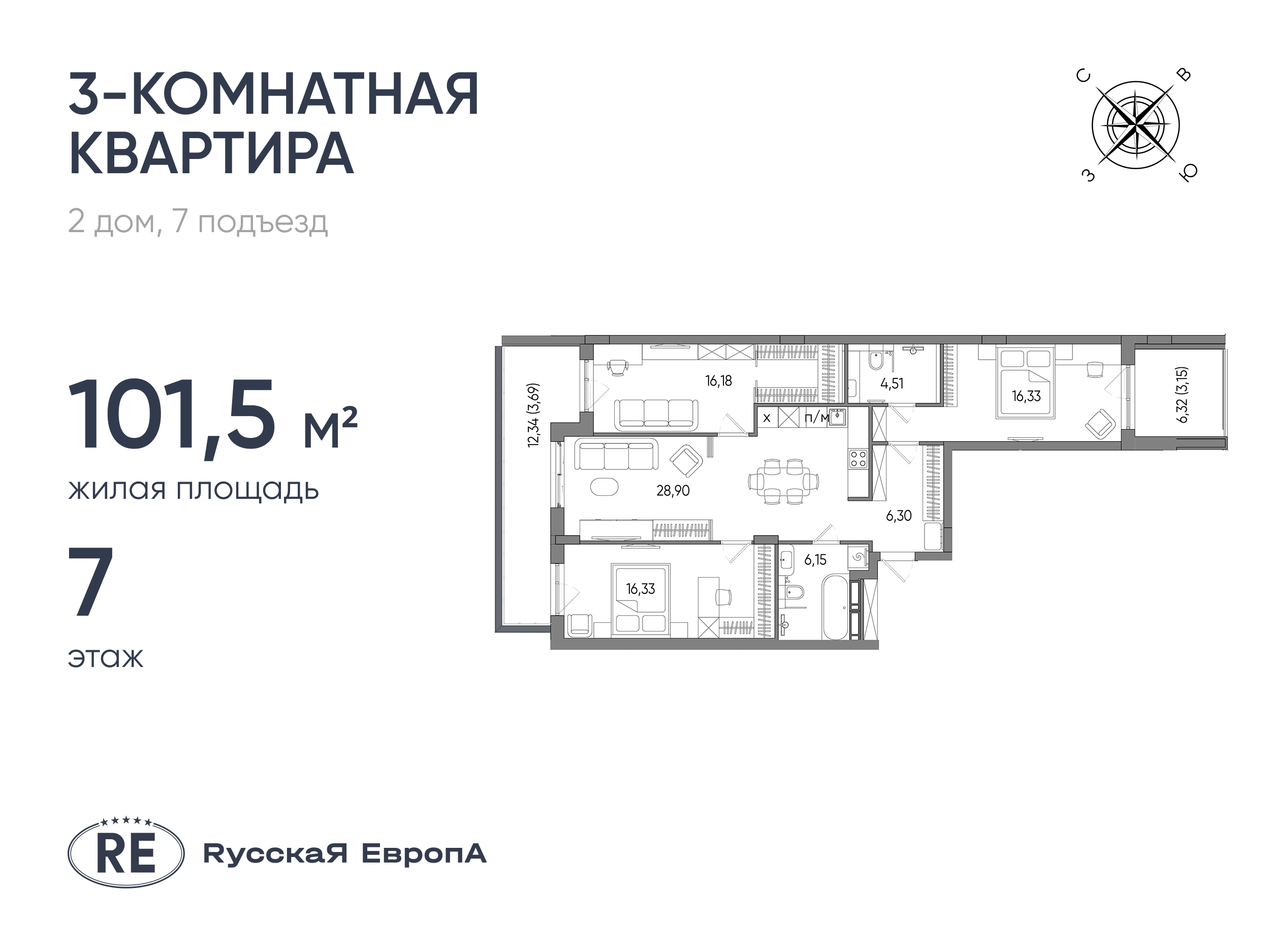 Планировка