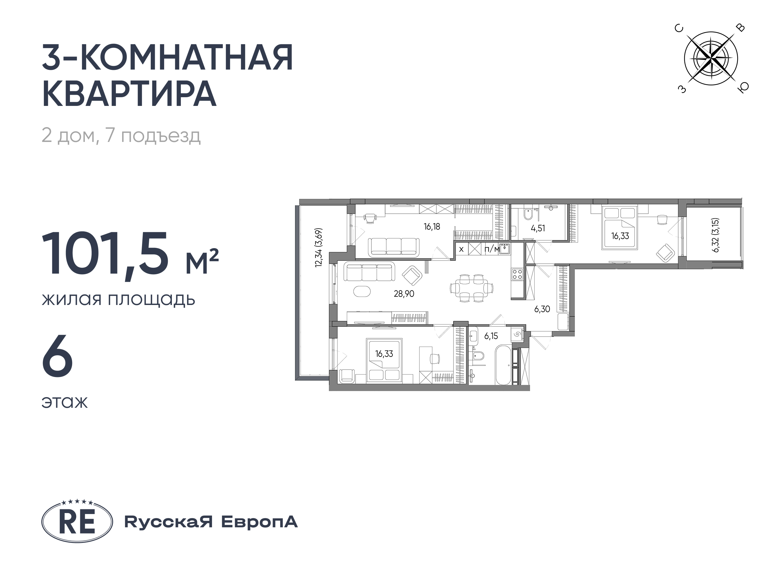 Планировка