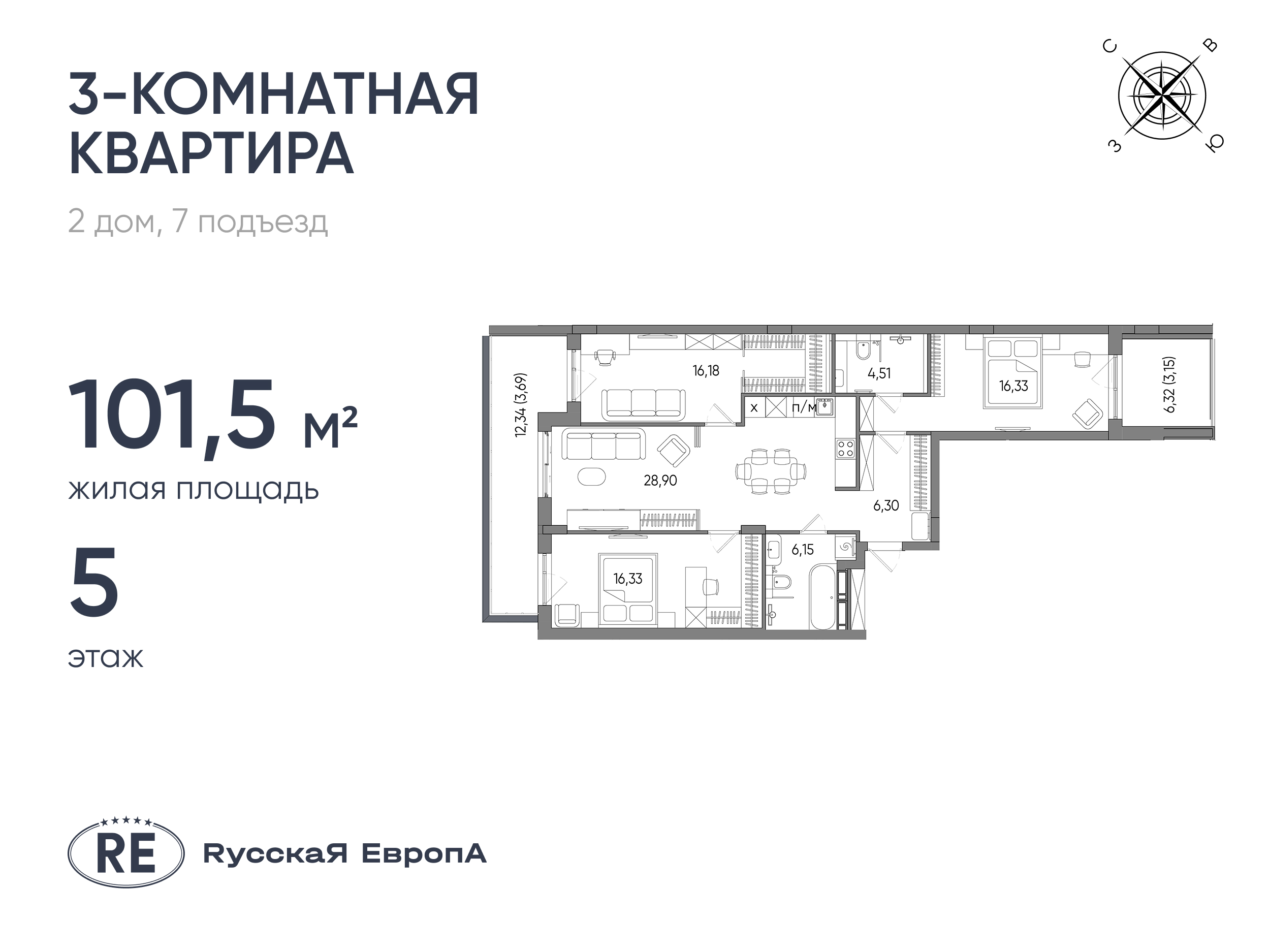 Планировка