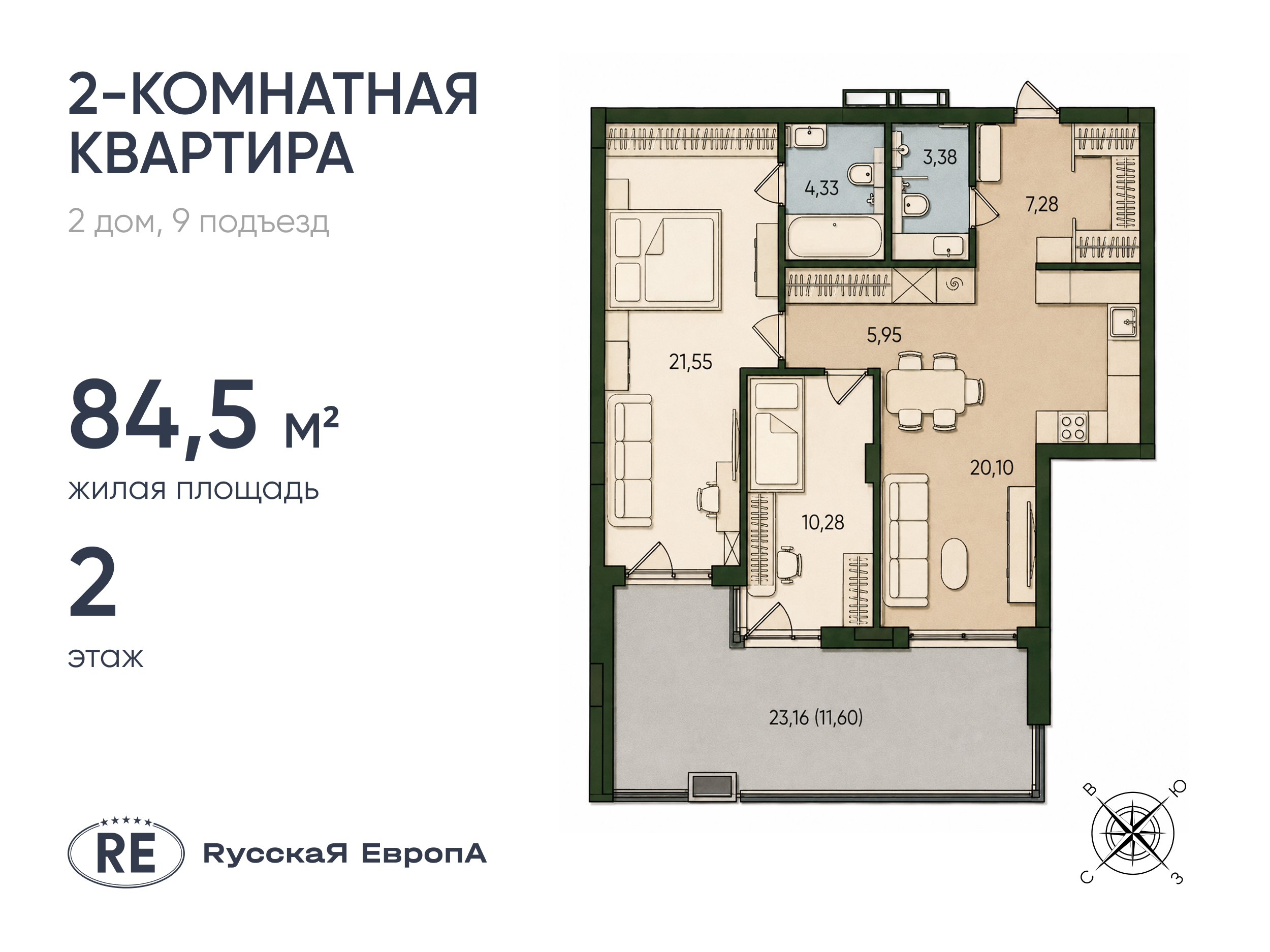 Планировка