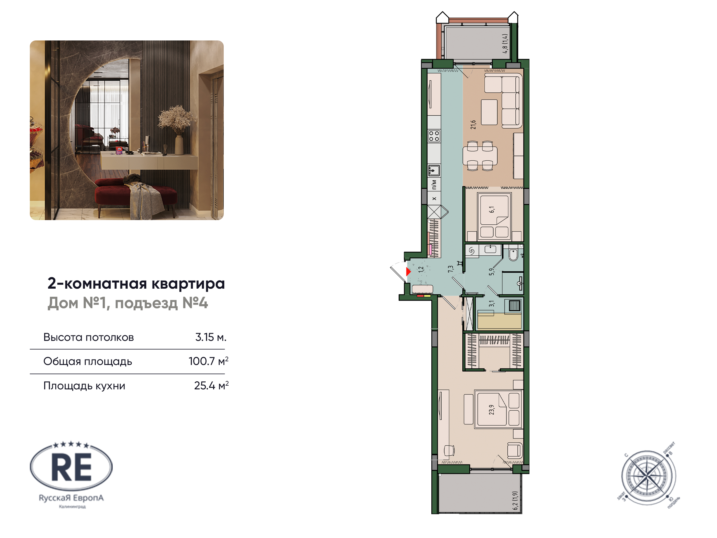 Планировка