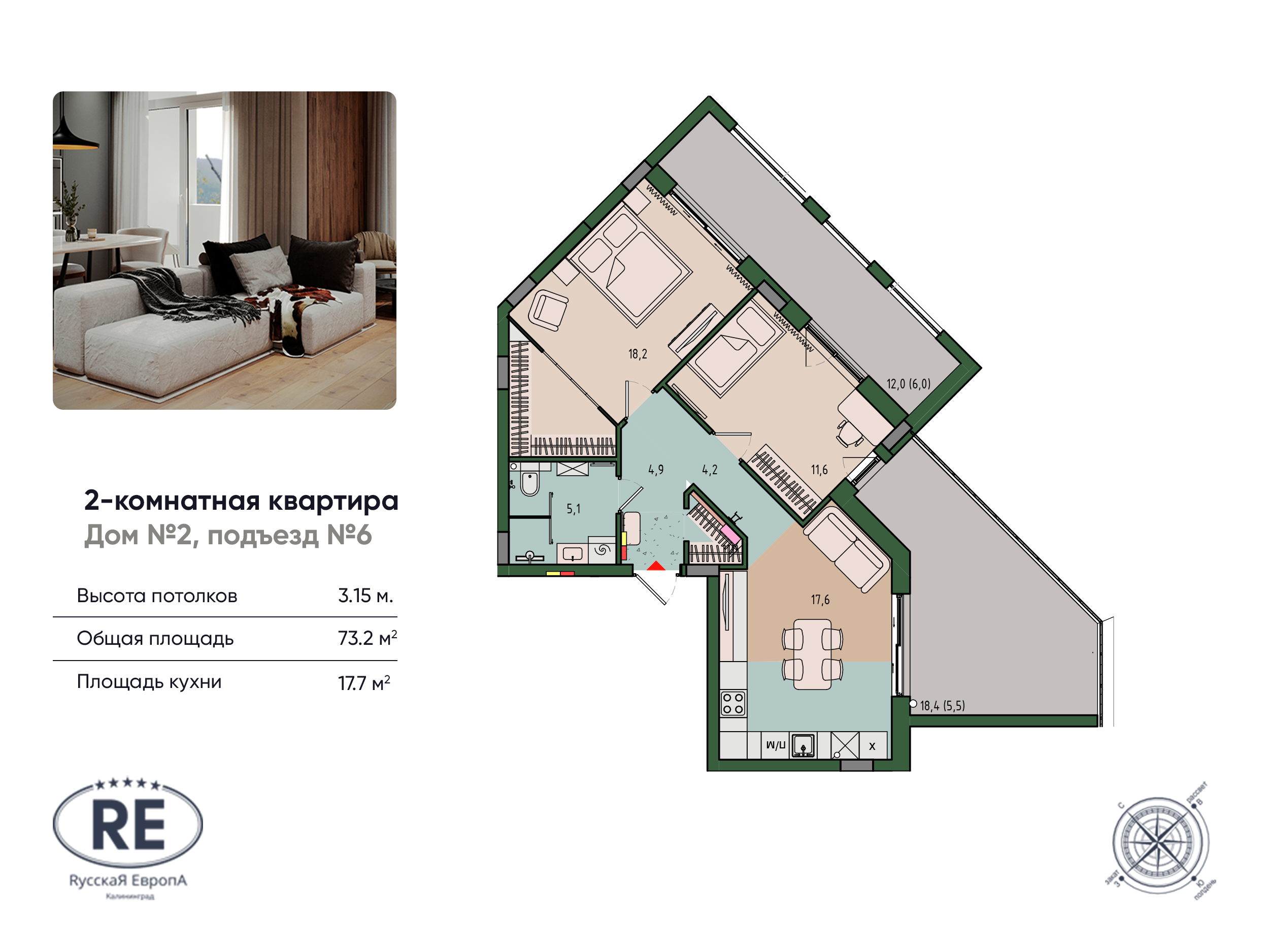 Планировка