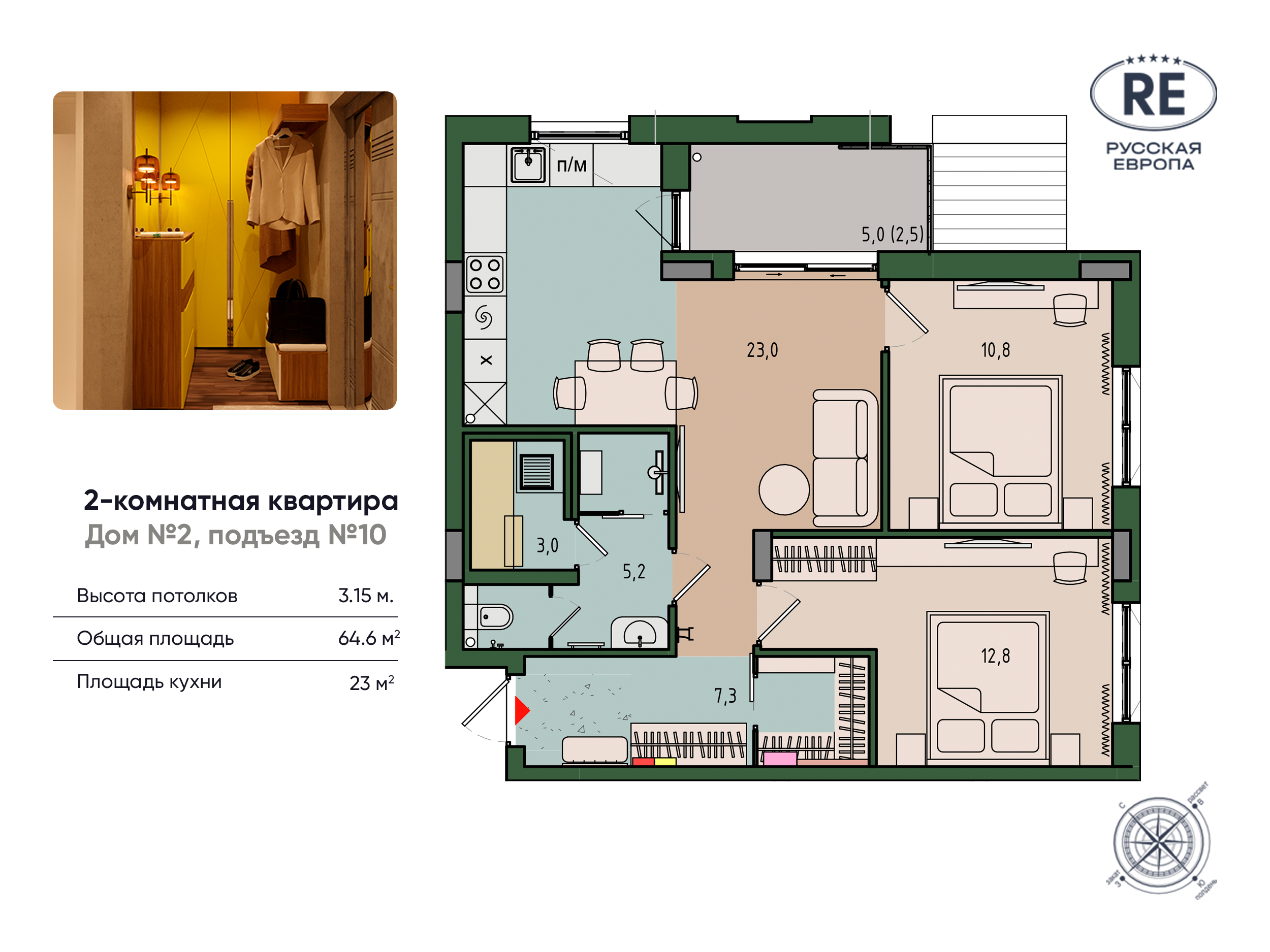 Планировка