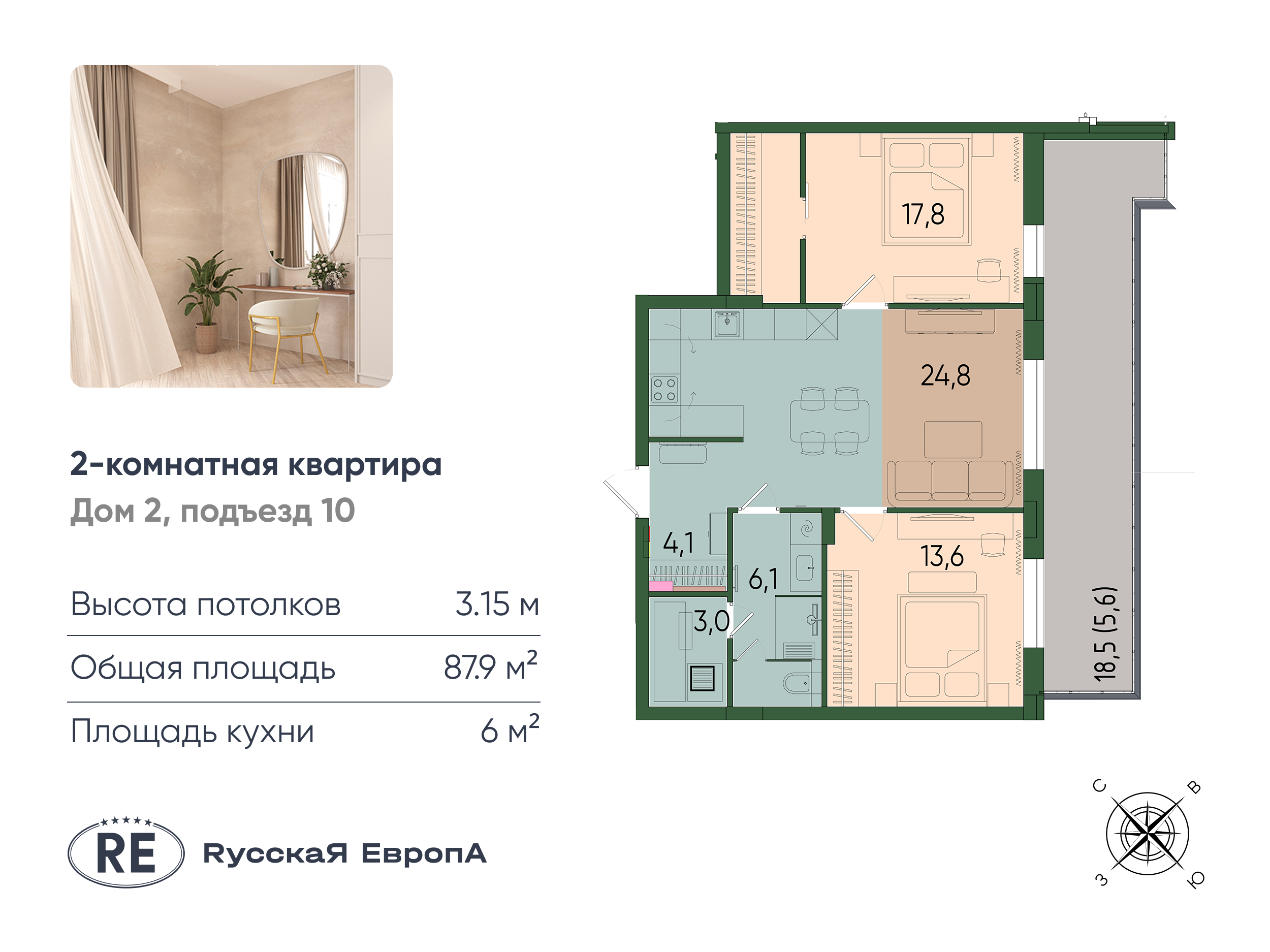 Планировка