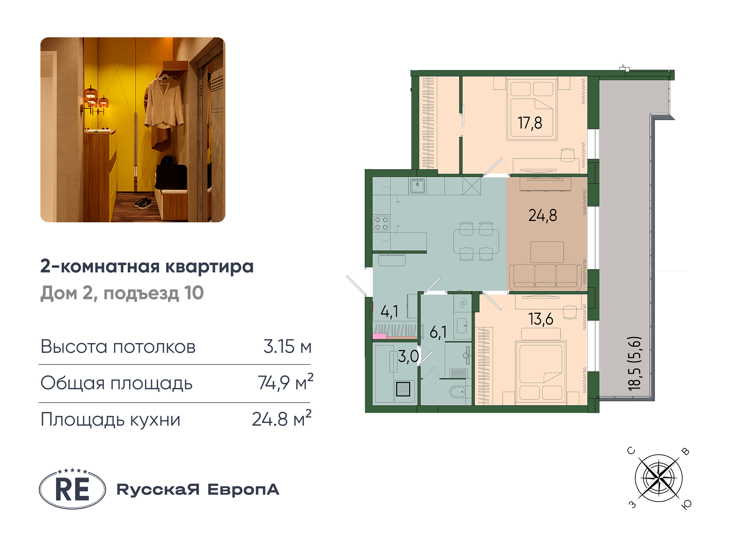 Планировка