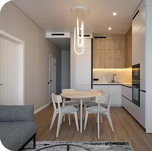 Доходные квартиры с отделкой и мебелью