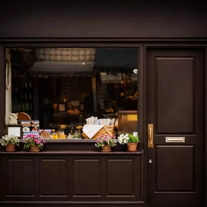 Коммерческая недвижимость