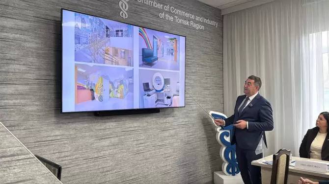 Бизнес-миссия в Томск: новые горизонты для «Русской Европы»