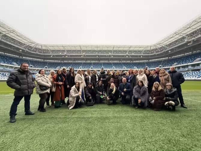 Русская Европа на конференции «Домклик – Индустрия недвижимости»