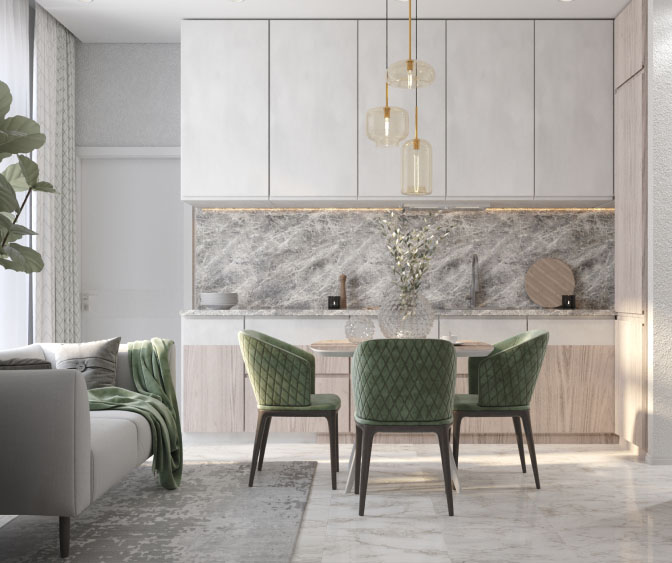 Квартира от застройщика Калининград