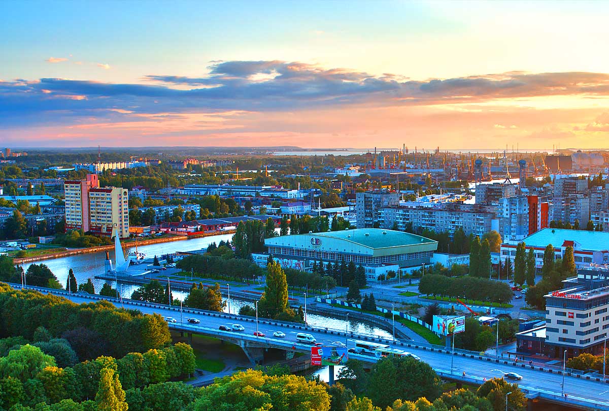 Плюсы (преимущества) жизни в Калининграде