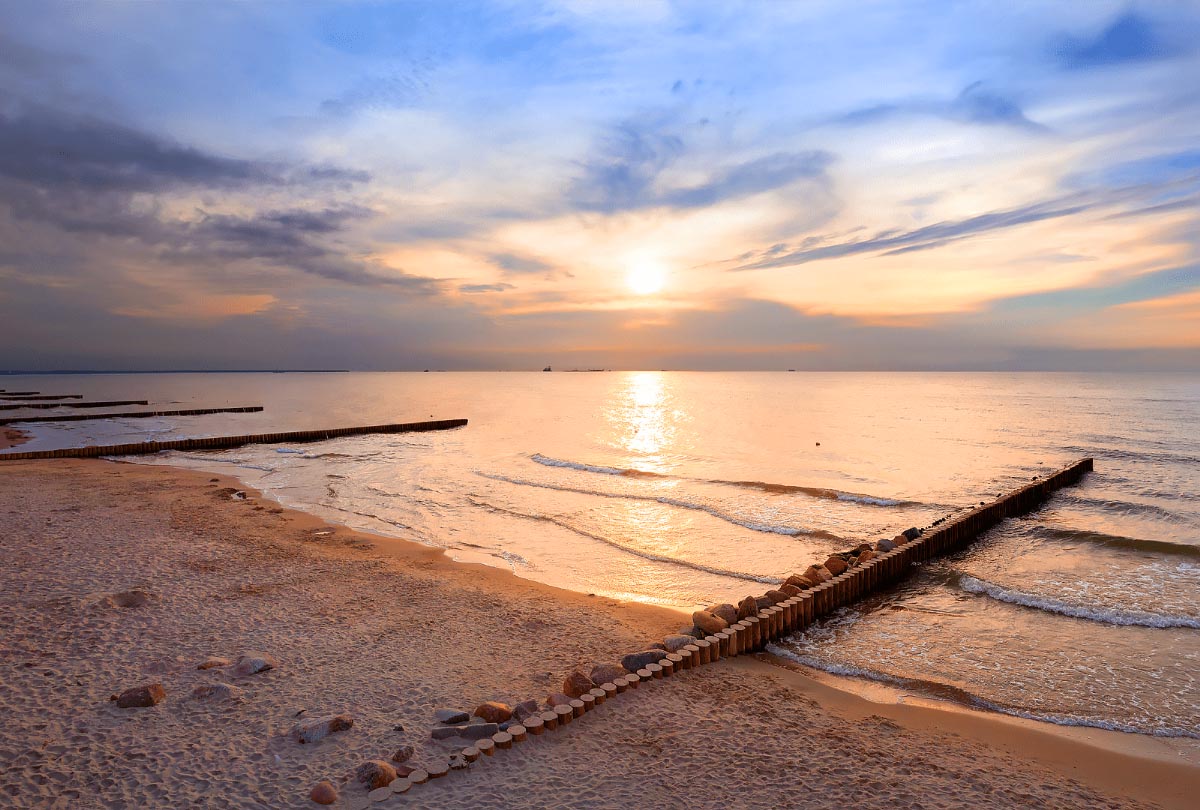 Пляжи на любой вкус